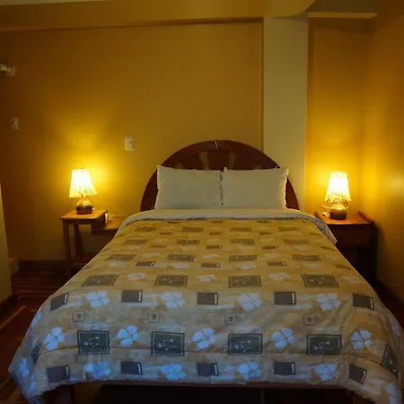 Casona Tupac Hotel Cusco