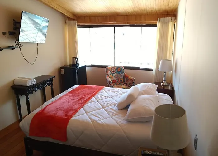 Casona Tupac Cusco