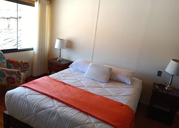 Casona Tupac Maison d'hôtes