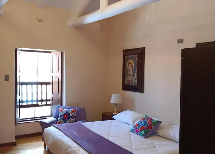 Casona Tupac Maison d'hôtes 3*