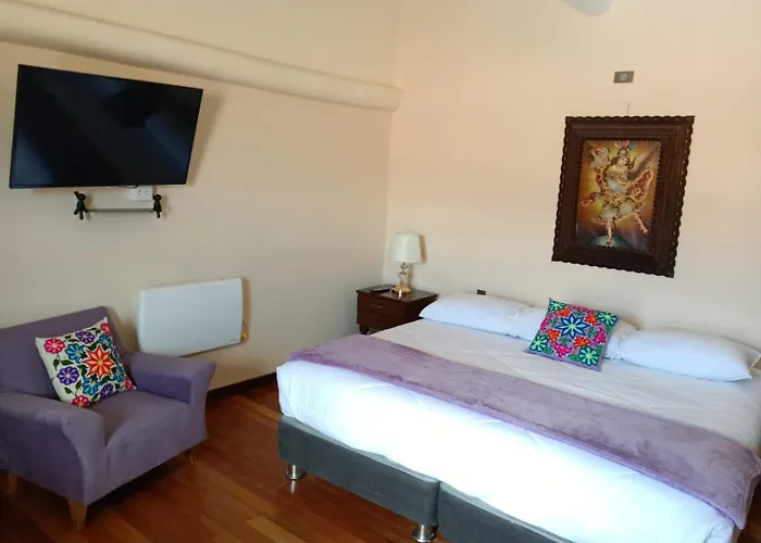 Casona Tupac Cusco