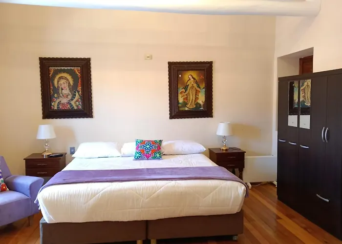 Maison d'hôtes Casona Tupac 3*
