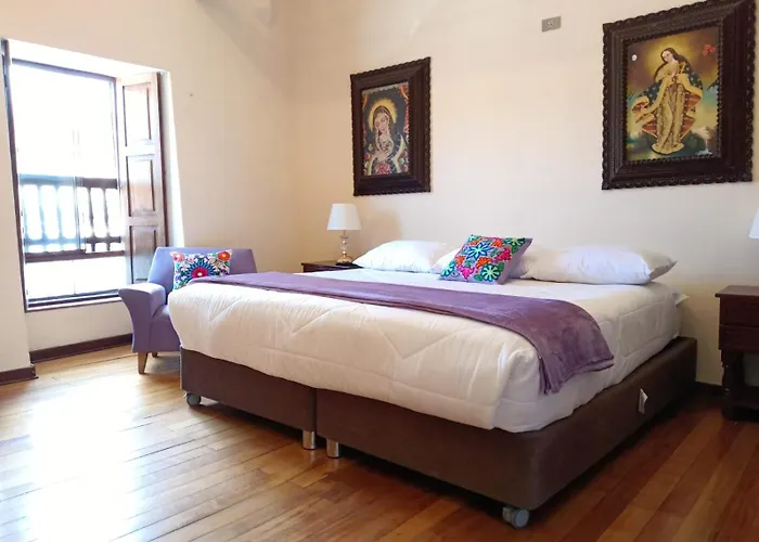 Casona Tupac Maison d'hôtes 3*