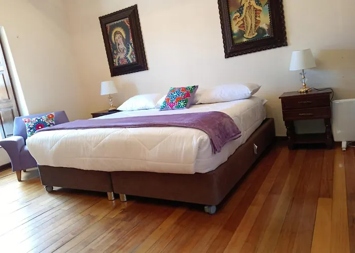 Casona Tupac 3* Cusco