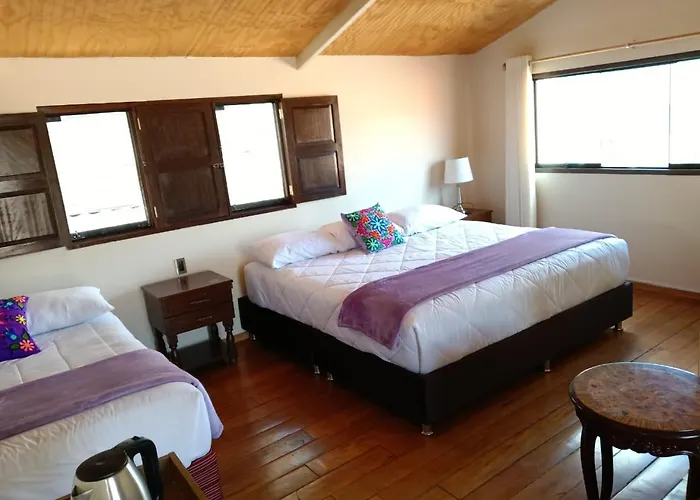 Casona Tupac Maison d'hôtes 3*