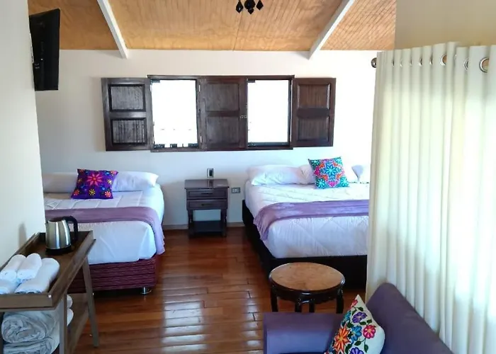 Casona Tupac 3*