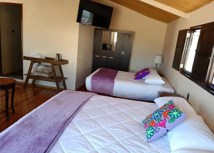 Casona Tupac 3*