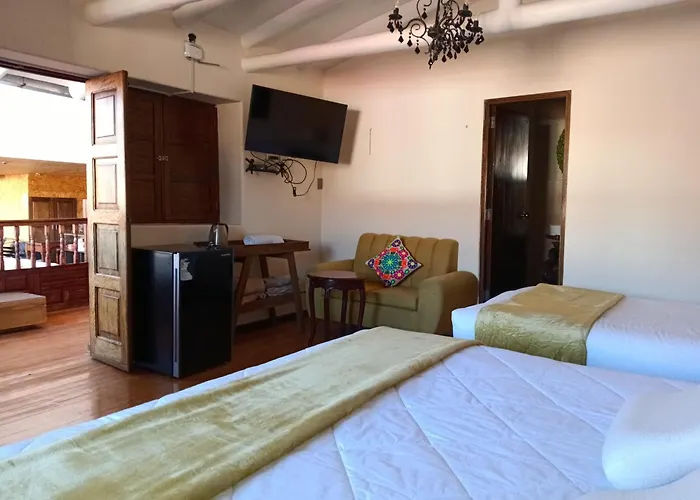 Casona Tupac 3*