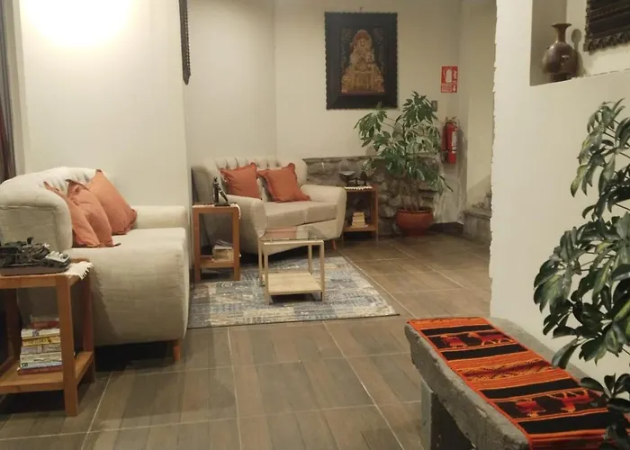 Maison d'hôtes Casona Tupac 3*