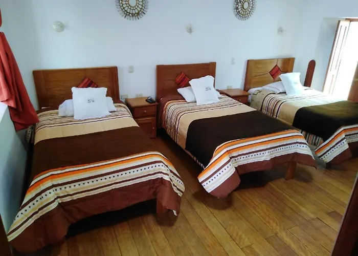 Casona Tupac Cusco