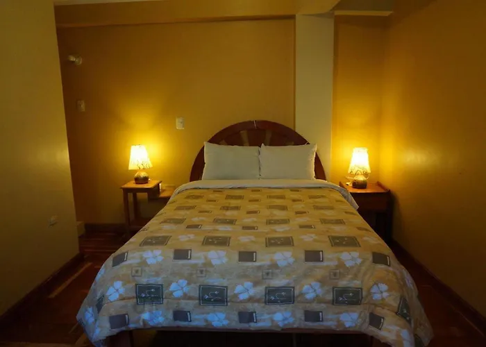 Maison d'hôtes Casona Tupac