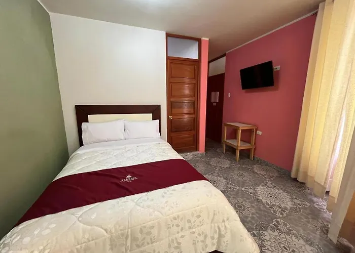 Casona Tupac 3* Cusco