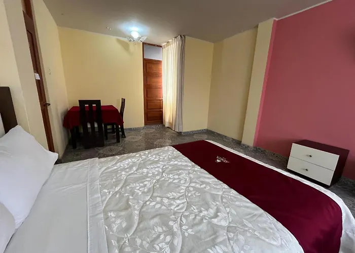 Casona Tupac Maison d'hôtes 3*